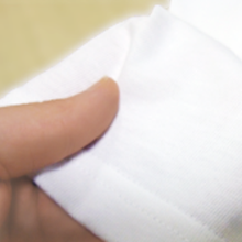 生地の手触りイメージ