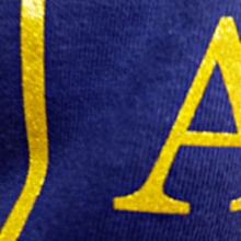 シルクスクリーン例